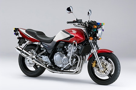 教習車 CB400 スペック