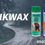 NIKWAX ニクワックス｜レインウエアの洗い方、撥水効果を復活させる！