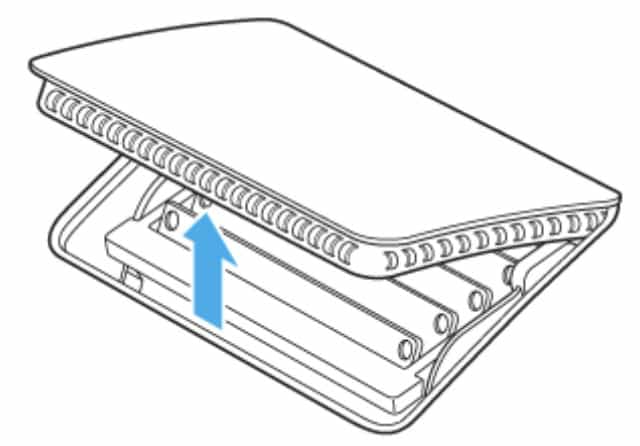 iMac 27インチ メモリ増設手順｜フタの取り外し