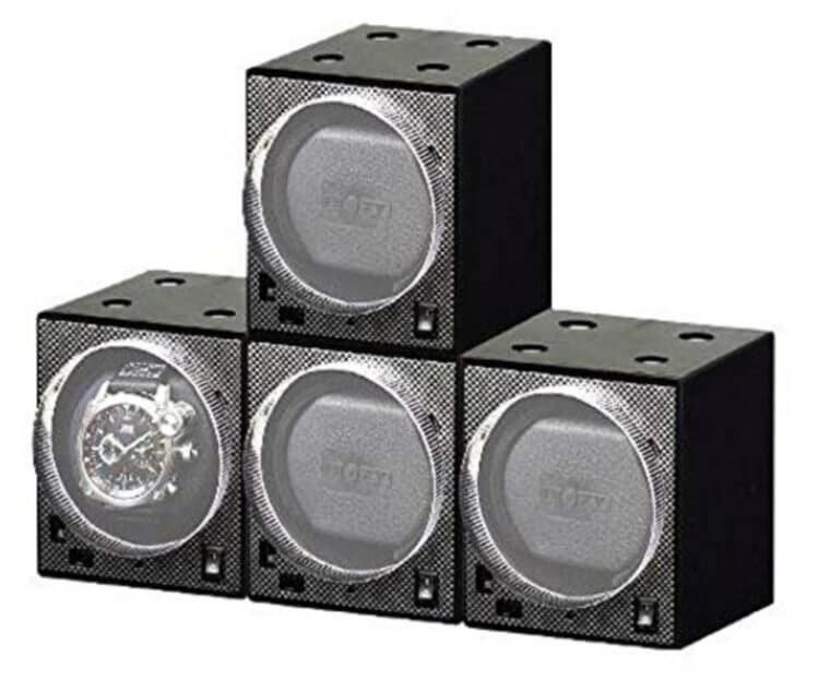 BOXY Design カーボン ウォッチワインダー
